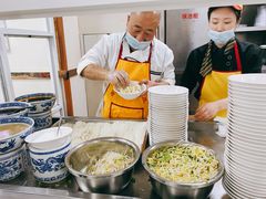 自助取餐区-薛昌利大米面皮(南关正街店)