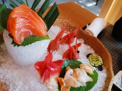 -割烹酱子日本料理(弘基财富广场店)