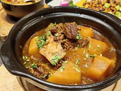 古法生烧牛腩-芙蓉凰花园酒楼