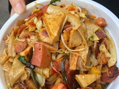 -大东北首席烤冷面(常兴路店)