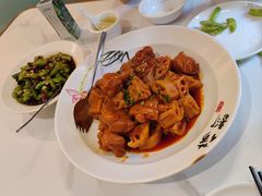 -刘胖子家常菜·蹄花焖藕(中南店)