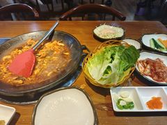 -红辣椒八爪鱼特色韩国料理