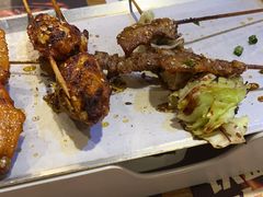 -木屋烧烤(万德庄店)