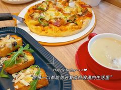 -必胜客(砂之船中东奥莱店)