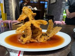 -魁盛居百年鲁菜馆(县西巷店)