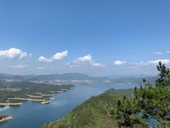 -千岛湖东南湖区