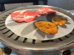 -悟能八戒烤肉自助(秦隆步行街店)