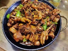 -鹿家炒鸡老店(花园路店)