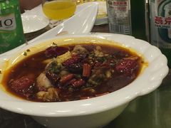 -东四民芳餐厅(世茂工三店)