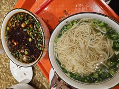 -磨沟沿老字号牛肉面·清真(金港城店)