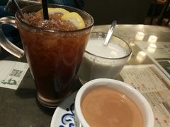 -翠华餐厅(德辅道中店)