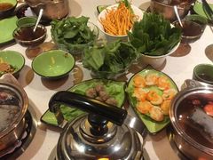 -一叶一世界•素食餐厅(新光天地店)