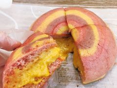 -烫面包·面包烘焙(绿地缤纷城店)