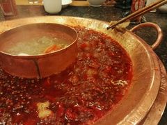 -老码头火锅(玉林店)