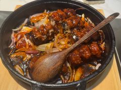 -火啫啫·粤式啫啫煲(南通首店)