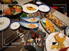-極上萬膳·日料放题(来福士江景店)