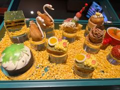-上海锦江汤臣洲际大酒店柒酒廊