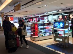 -升恒昌免税商店(桃园国际机场店)