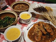 -马叉虫和妖且闲·长沙大排档(解放西店)