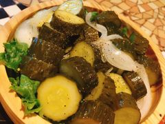腌黄瓜-申德勒加油站西餐厅(日坛路总店)