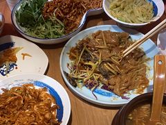 -满园烤鸭·春饼(抚顺万达店)