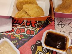 -麦当劳(花园城中心店)