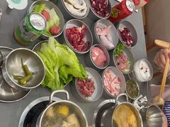-晓沸牛肉海鲜小火锅(白湖亭万达广场店)