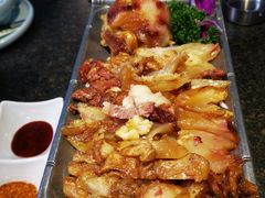 -三道菜(明堂公园店)