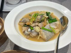 潮式煎煮东海带鱼-凯逸轩·匠心粤菜(中城名仕汇店)
