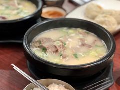 -神仙雪浓汤(明洞店)