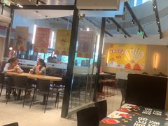-麦当劳(北亭广场分店)