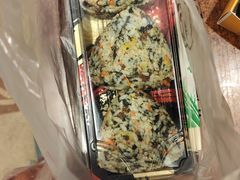 牛肉饭团-传闻来紫菜包饭·打糕(西塔韩百店)