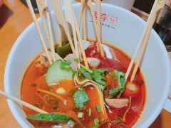 -蓉李记成都名小吃(合肥包河万达店)