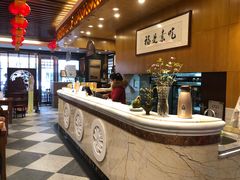 自助取餐区-泰合素食(双流店)