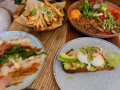 -O'mills Sourdough Bakery&Bistro(永嘉路店)