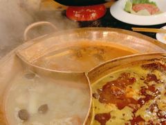-老码头火锅(玉林店)