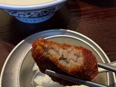 -古都历食南京菜·烤鸭·鸭血粉丝·汤包(南京博物院店)