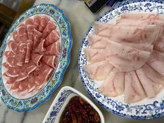 -马记伊源斋涮肉·清真菜(百子湾店)