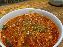 水煮肉片-三姐妹餐厅(曲江店)