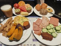 -济南蓝海御华大饭店·蓝钻国际美食自助百汇(山东书城店)