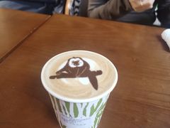 -ZOO COFFEE动物园咖啡(红山森林动物园店)