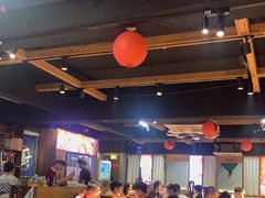 -在老街·淮安大排档·甜麻干煸龙虾·烧烤(河下古镇店)