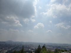 -府君山公园