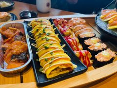 -万岁寿司(万国店)