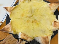 招牌金枕榴莲披萨-沏点Trattoria意大利餐厅(新街口店)