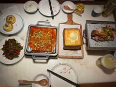 -绿茶餐厅(天通苑华联店)