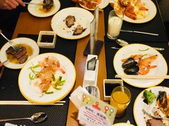 -昆山裕元花园酒店·温莎西餐厅