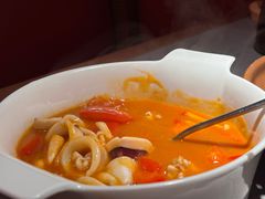 酸湯小管-闽上鲜·福建菜(龙湖滨江天街店)