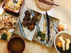 -桃屋日本料理(清华科技园店)