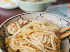 鱼蛋面-大石人家鱿鱼面馆(大石西路总店)
